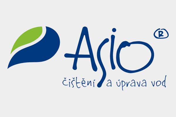 Asio – čištění a úprava vod