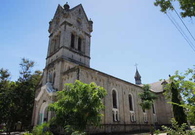 Bagamoyo