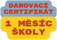 Darovací certifikát na školné studentům